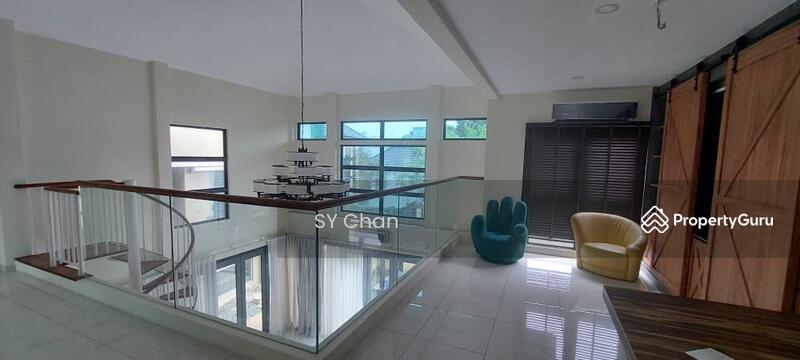 Untuk Dijual - The Villa Serai Saujana Persiaran Golf - 3 Storey Villa