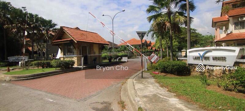 For Sale - [Fully reno | Below Market] Lake view homes 2 storey Taman Tasik prima Puchong