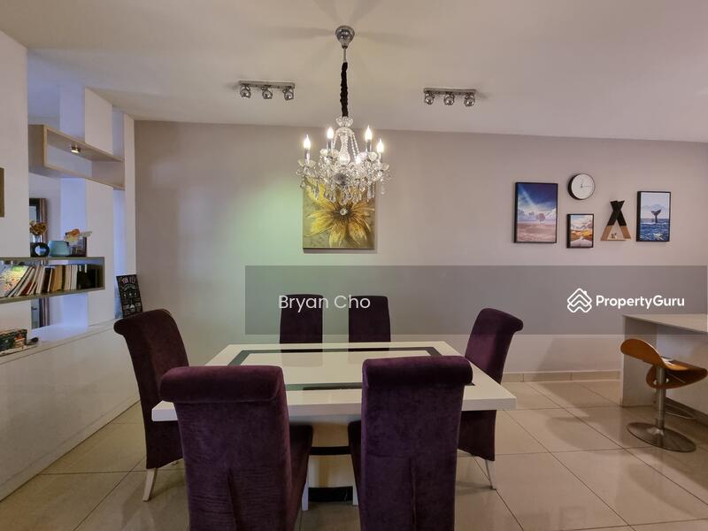 For Sale - [Fully reno | Below Market] Lake view homes 2 storey Taman Tasik prima Puchong