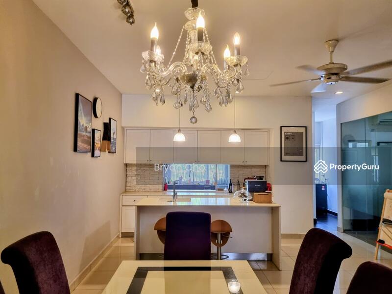 For Sale - [Fully reno | Below Market] Lake view homes 2 storey Taman Tasik prima Puchong