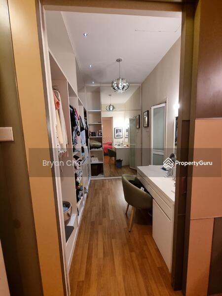 For Sale - [Fully reno | Below Market] Lake view homes 2 storey Taman Tasik prima Puchong