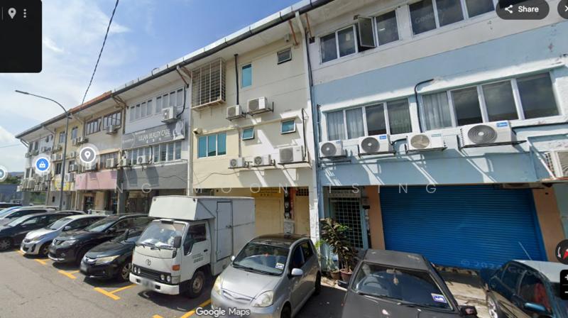 Untuk Dijual - Pandan Indah Corner Shop