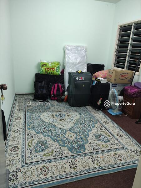 Untuk Dijual - Tanjung merdeka flat