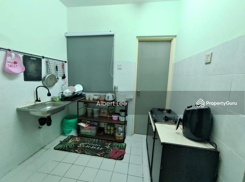 Untuk Dijual - Tanjung merdeka flat