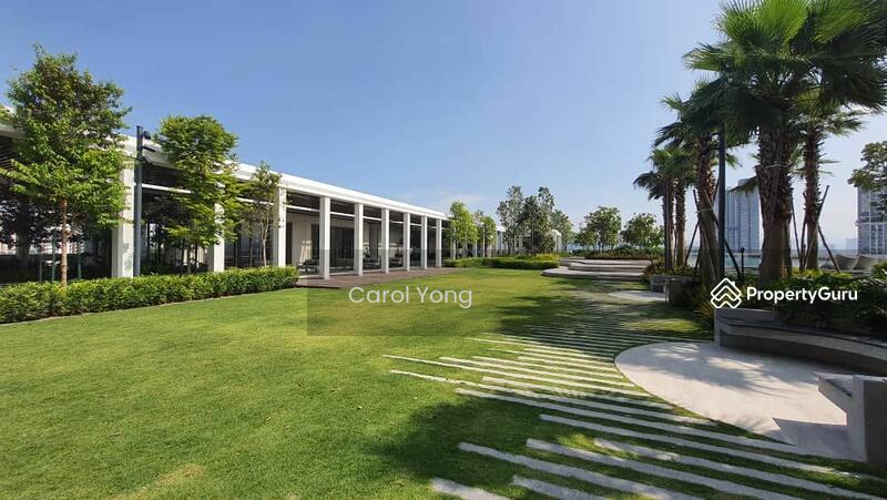 Untuk Disewa - Park Place