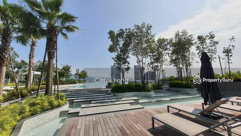 Untuk Disewa - Park Place