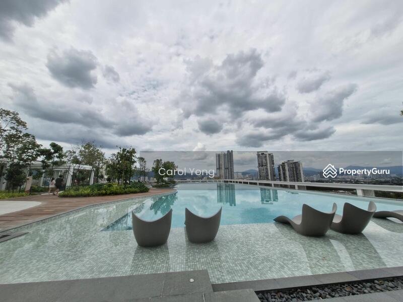 Untuk Disewa - Park Place