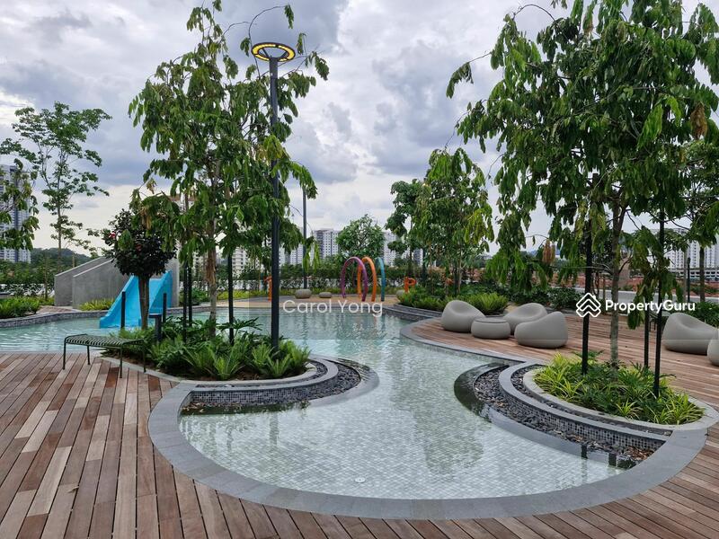 Untuk Disewa - Park Place