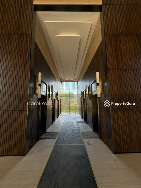 Untuk Disewa - Park Place