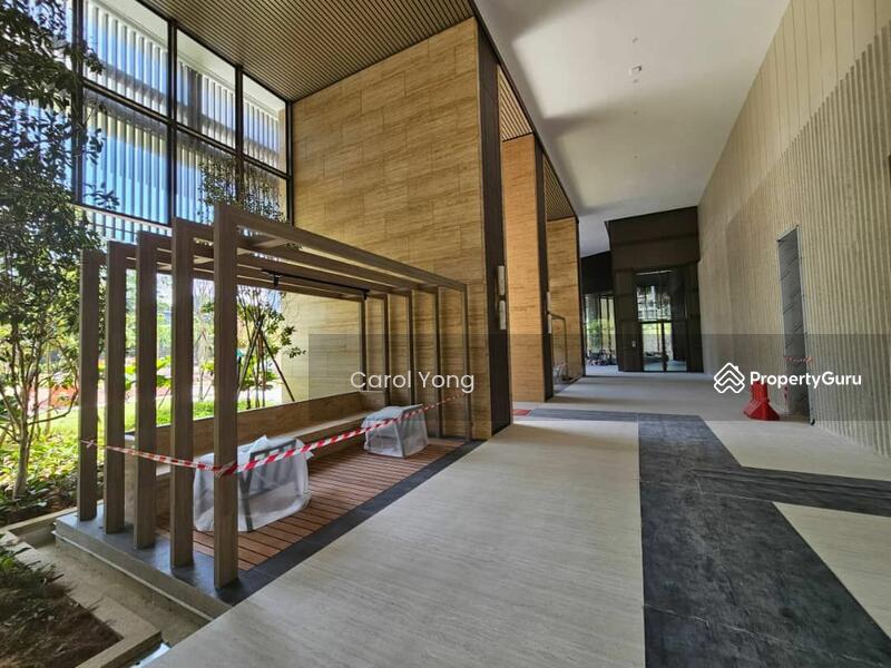 Untuk Disewa - Park Place