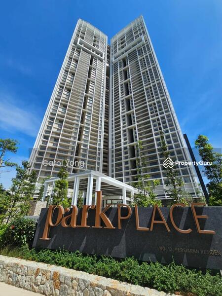 Untuk Disewa - Park Place