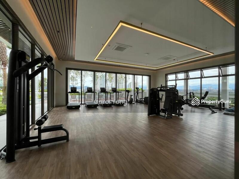 Untuk Disewa - Park Place