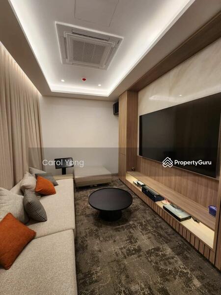 Untuk Disewa - Park Place