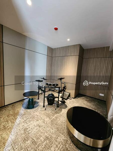 Untuk Disewa - Park Place