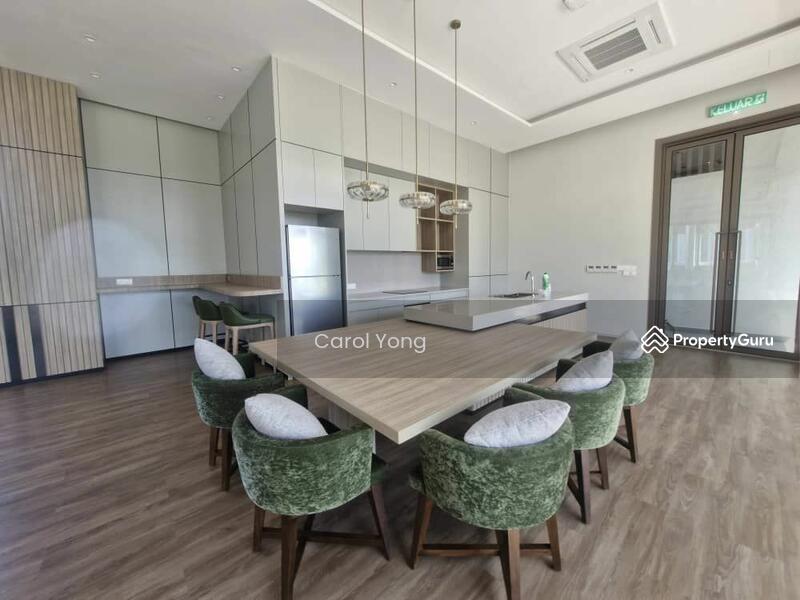 Untuk Disewa - Park Place