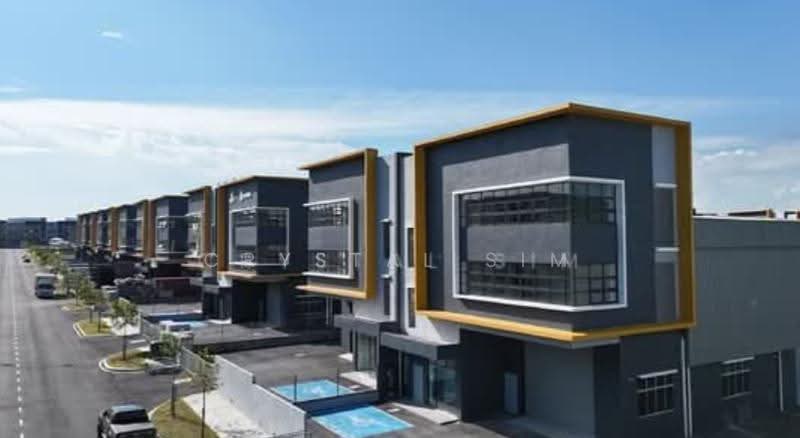 Kilang untuk Disewa di Nilai Impian (Nilai) - Crystal Sim - Exterior - PropertyGuru.com.my