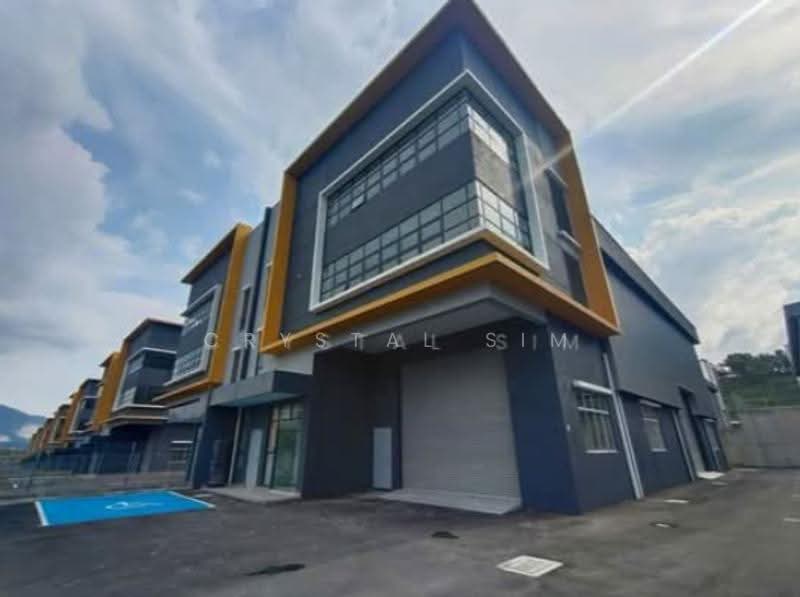 Kilang untuk Disewa di Nilai Impian (Nilai) - Crystal Sim - Exterior - PropertyGuru.com.my