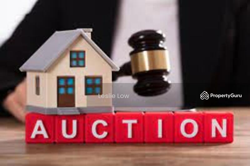 Untuk Dijual - October 2025 BANK LELONG : No.285, Lorong Tiram 4/3, Taman Tiram, LUNAS, Kedah