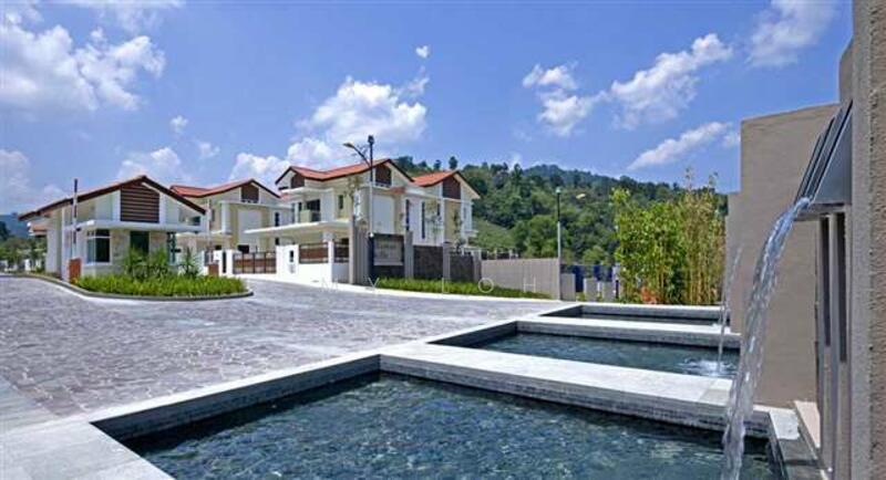 Untuk Dijual - Idaman Hills
