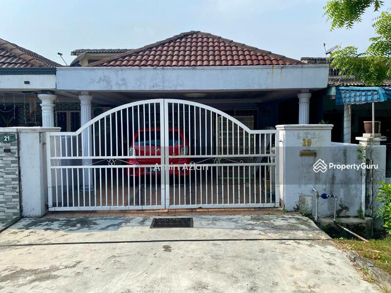 Untuk Dijual - Taman Desa Ayer Hitam