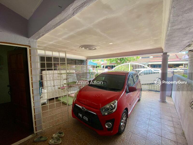 Untuk Dijual - Taman Desa Ayer Hitam