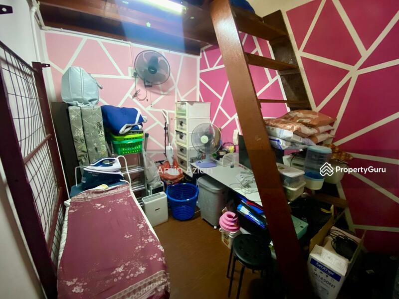 Untuk Dijual - Taman Desa Ayer Hitam