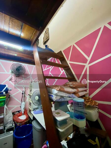 Untuk Dijual - Taman Desa Ayer Hitam