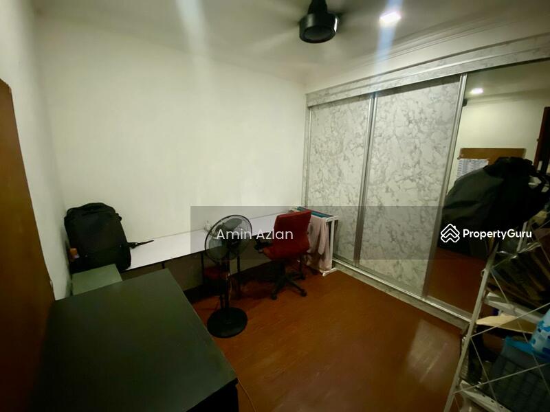 Untuk Dijual - Taman Desa Ayer Hitam