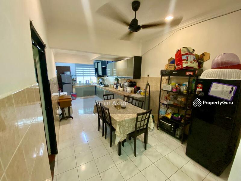 Untuk Dijual - Taman Desa Ayer Hitam