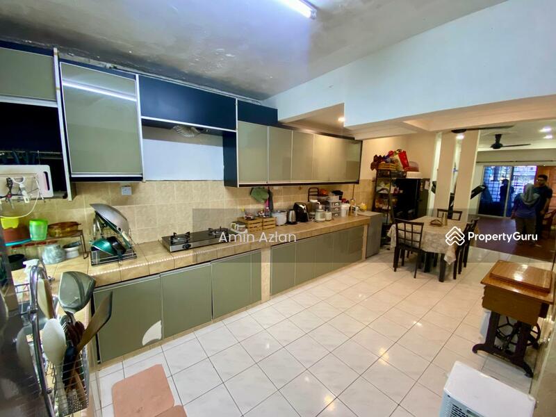 Untuk Dijual - Taman Desa Ayer Hitam