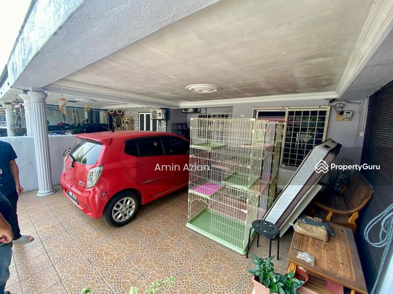 Untuk Dijual - Taman Desa Ayer Hitam