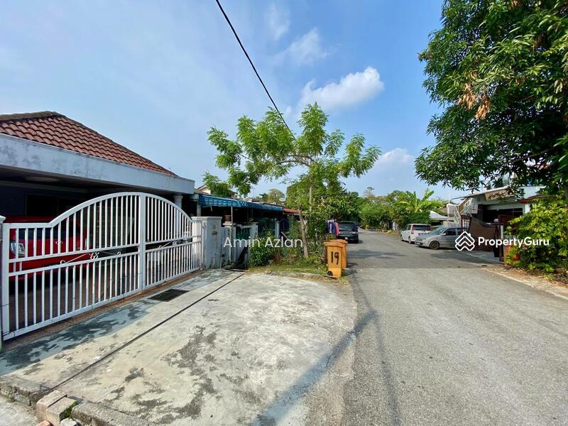 Untuk Dijual - Taman Desa Ayer Hitam