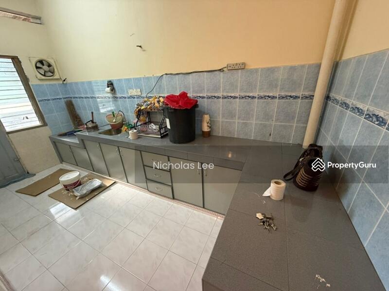 Untuk Dijual - Single Storey House at Taman Lintang Makmur