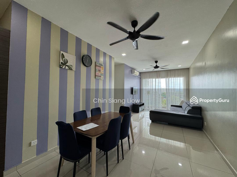 Servis Apartment untuk Disewa di Parkland Residence - Chin Siang Liow - PropertyGuru.com.my