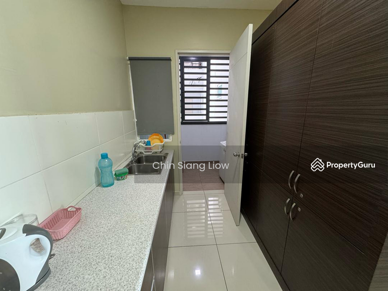 Servis Apartment untuk Disewa di Parkland Residence - Chin Siang Liow - PropertyGuru.com.my