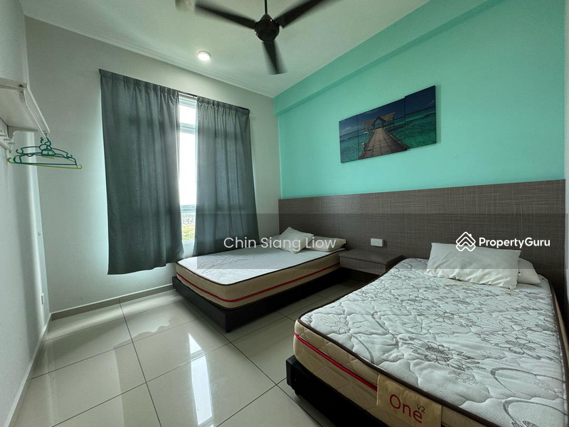 Servis Apartment untuk Disewa di Parkland Residence - Chin Siang Liow - PropertyGuru.com.my