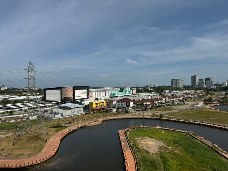 Servis Apartment untuk Disewa di Parkland Residence - Chin Siang Liow - PropertyGuru.com.my