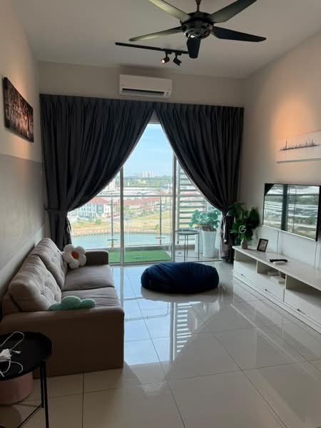 Servis Apartment untuk Disewa di Parkland Residence - Chin Siang Liow - PropertyGuru.com.my