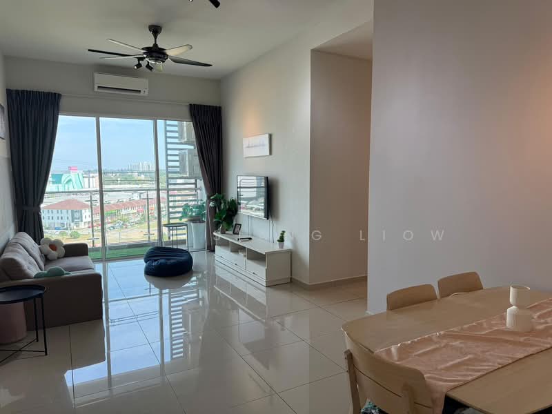 Servis Apartment untuk Disewa di Parkland Residence - Chin Siang Liow - PropertyGuru.com.my