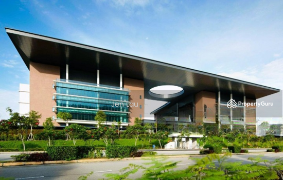 Office for Rent in Cyber 4 (Cyberjaya) - Jen Lau