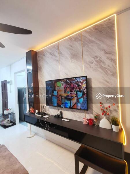 Untuk Dijual - Rumah Pangsa Akasia