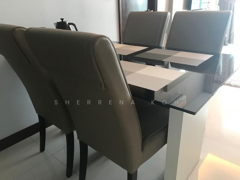 Untuk Disewa - Paragon Suites @ CIQ