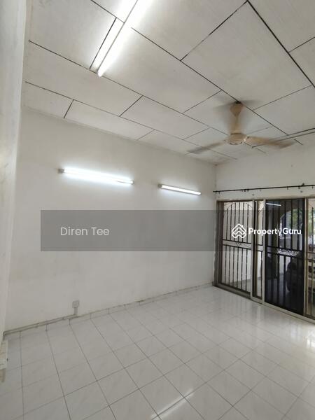 Untuk Disewa - Taman Bunga Raya