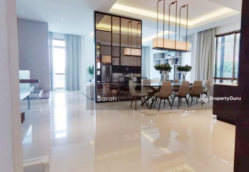 Untuk Dijual - Astana Lakefront Villa