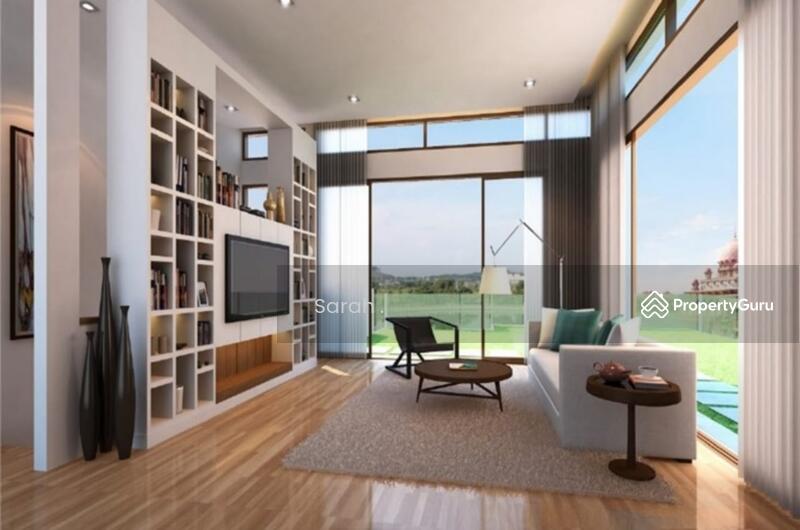 Untuk Dijual - Astana Lakefront Villa