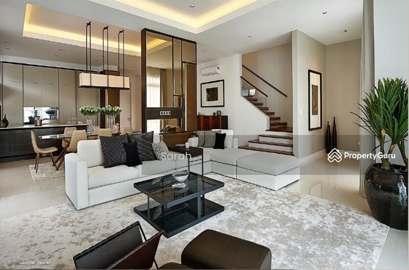 Untuk Dijual - Astana Lakefront Villa