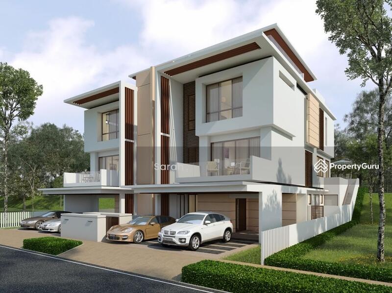 Untuk Dijual - Astana Lakefront Villa