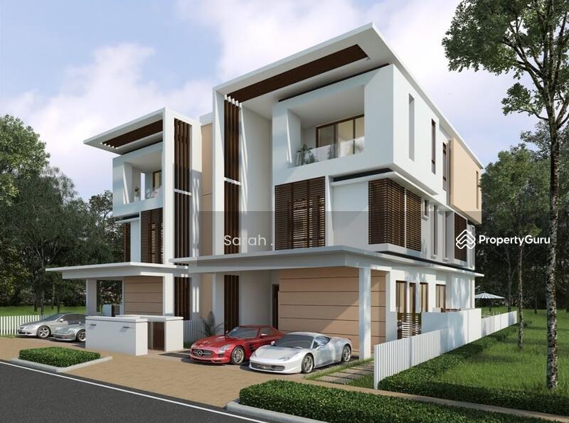 Untuk Dijual - Astana Lakefront Villa