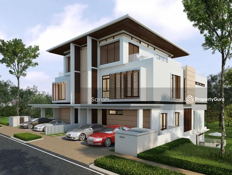 Untuk Dijual - Astana Lakefront Villa