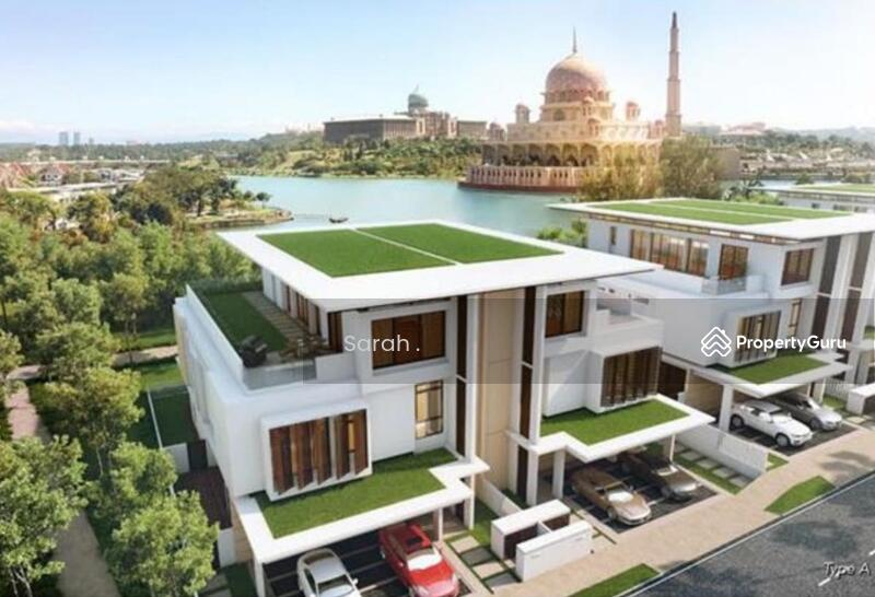 Untuk Dijual - Astana Lakefront Villa